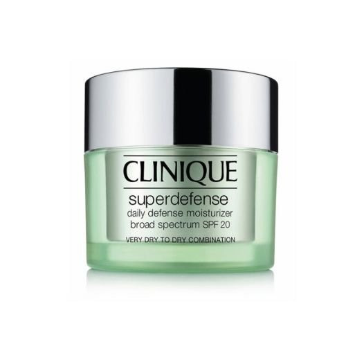 Clinique Superdefense SPF20 Daily Defense Moisturizer Dienas sejas krēms 50ml