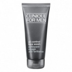 Clinique For Men Oil Control Face Wash Attīrošs līdzeklis sejai vīriešiem 200ml