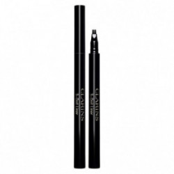 Clarins 3-Dot Liner Acu laineris 0.1 Black