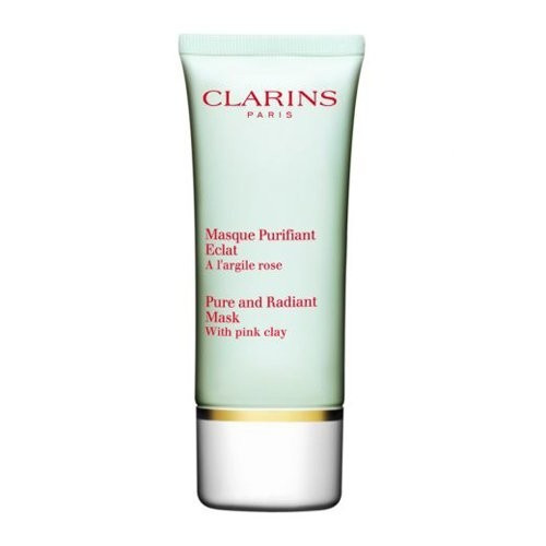 Clarins Pure and Radiant Mask Sejas maska 50ml