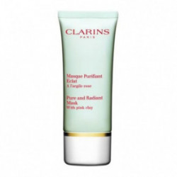 Clarins Pure and Radiant Mask Sejas maska 50ml