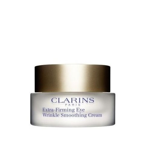 Clarins Extra-Firming Eye Wrinkle Smoothing Cream Reģenerējošs krēms ādai ap acīm 15 ml