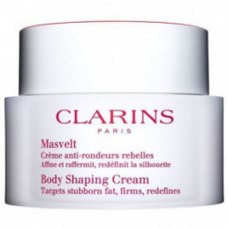 Clarins Créme Masvelt Body Shaping Cream Koriģējošs ķermeņa krēms 200ml