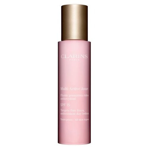 Clarins Multi-Active Jour SPF15 Lotion Dienas fluīds 50ml