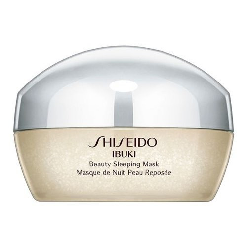 Shiseido Ibuki Beauty Sleeping Mask Sejas maska 80ml