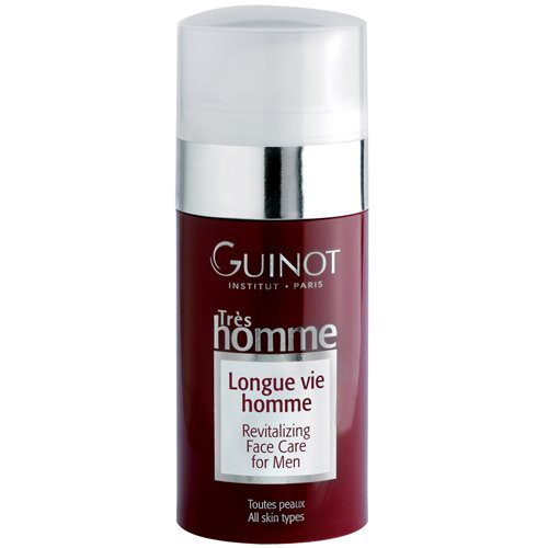 Guinot Men Longue Vie Atjaunojošs sejas krēms vīriešiem 50ml