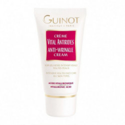 Guinot Anti-Wrinkle Cream Pretgrumbu krēms visiem ādas tipiem 50ml