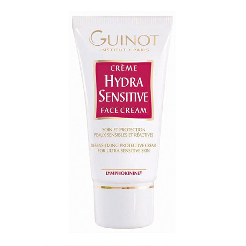 Guinot Hydra Sensitive Face Cream Mitrinošs sejas krēms jutīgai ādai 50ml