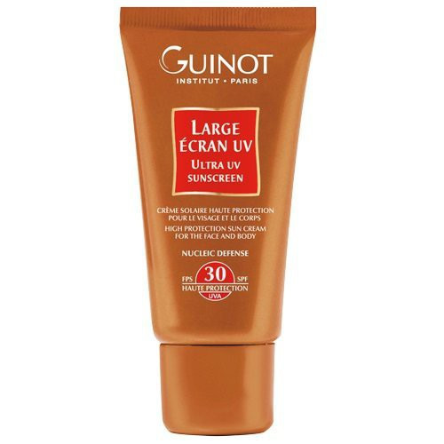 Guinot SPF+30 High protection sun cream Aizsargājošs sejas krēms 50ml