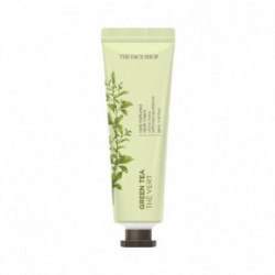 The Face Shop Daily Perfumed Hand Cream Green Tea Roku krēms ar zaļo tēju 30ml
