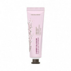 The Face Shop Daily Perfumed Hand Cream Cherry Blossom Roku krēms ar savvaļas ķiršu aromātu 30ml