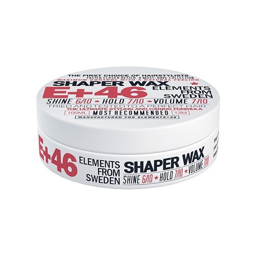 E+46 Shaper Wax Matu vasks 100ml