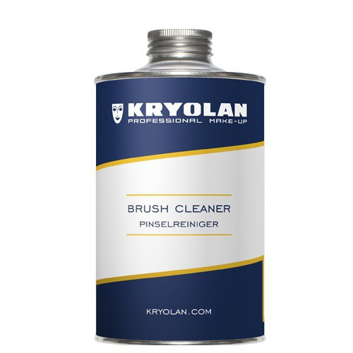 KRYOLAN Brush Cleaner Otu tīrīšanas līdzeklis 1000ml