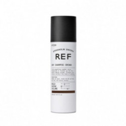 REF Dry Shampoo Brown Sausais šampūns brūniem matiem 220ml