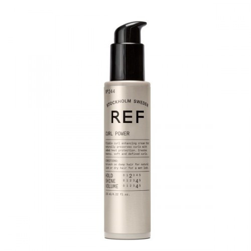 REF Curl Power Veidošanas krēms cirtam 125ml