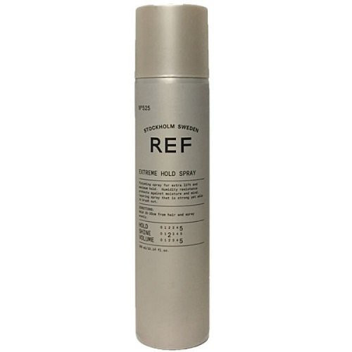 REF Extreme Hold Hairspray Īpaši stipra matu laka 300ml