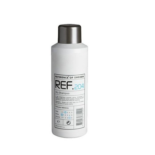 REF Dry Shampoo Sausais šampūns 200ml