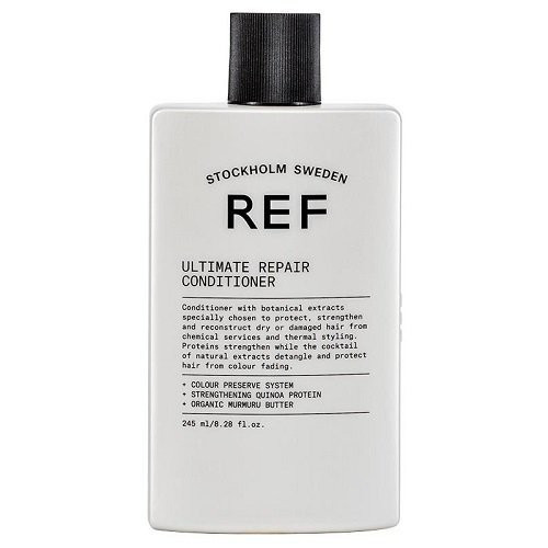 REF Ultimate Repair Kondicionieris bojātiem matiem 245ml