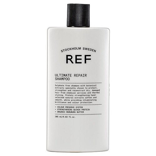 REF Ultimate Repair Šampūns bojātiem matiem 285ml