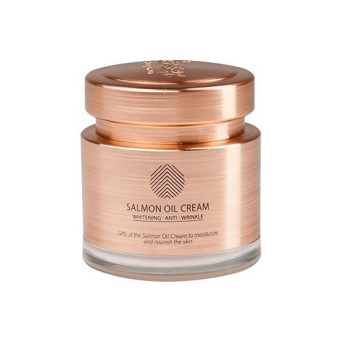 Cre8Skin Salmon Oil Cream Sejas pretgrumbu krēms 80g