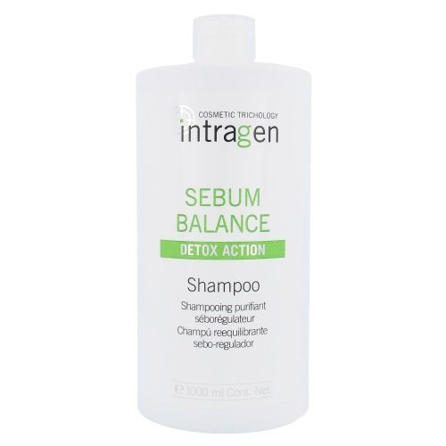 Intragen Sebum Balance Šampūns īpaši taukainai galvas ādai 250ml