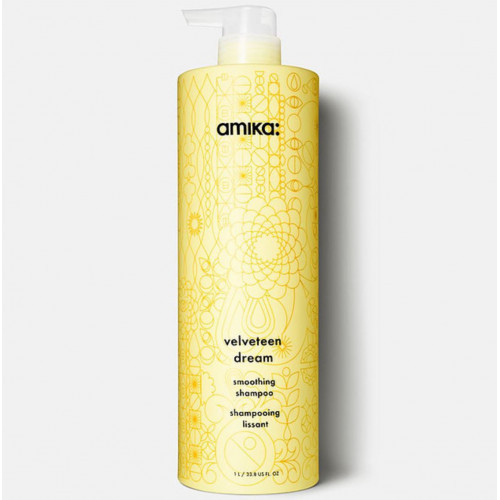 Amika Velveteen Dream Smoothing Shampoo Šampūns 300ml