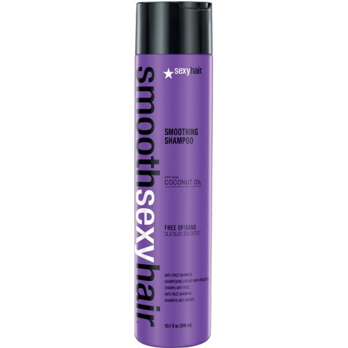 Sexy Hair Smoothing Nogludinošs šampūns 300ml