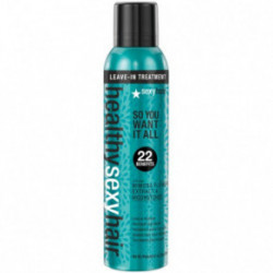 Sexy Hair Soy Want It All 22 In 1Izsmidzināma, neizskalojama matu maska 150ml