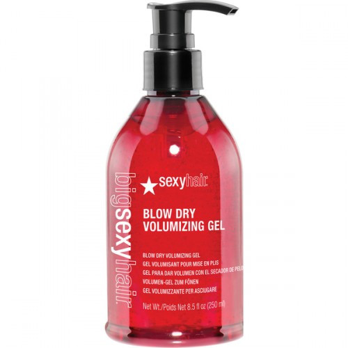 Sexy Hair Blow Dry Volumizing Želeja matu apjomam 250ml