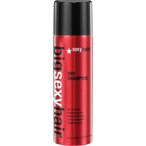 Sexy Hair Volumizing Dry Sauss šampūns 150ml