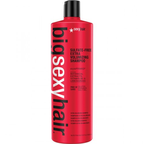 Sexy Hair Color Safe Extra Volumizing Šampūns matu apjomam 1000ml