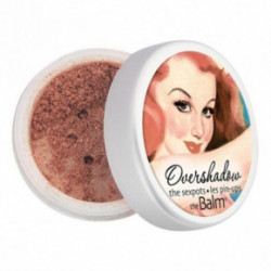 theBalm Overshadow Shimmering All-Mineral Eyeshadow Acu ēnas 10.2g