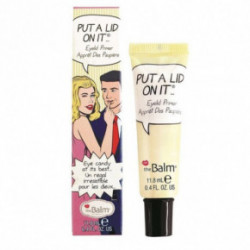 theBalm Put A Lid On It Eyelid Primer Bāze acu ēnām 11.8ml