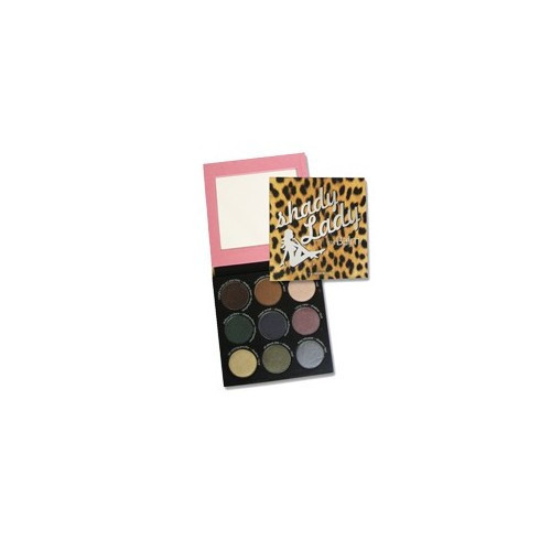 theBalm Shadylady Palette Eyeshadow Palette Acu ēnas 19.4g