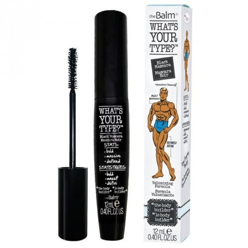 theBalm What's your type? The Body Builder Kuplinoša skropstu tuša 12ml