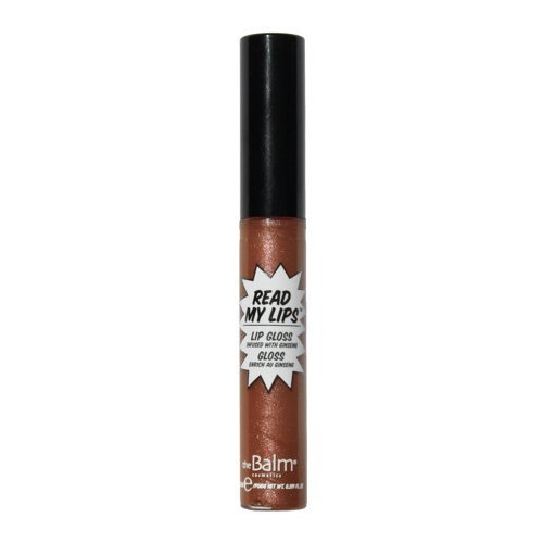 theBalm Pretty Smart Gloss - Wow! Lūpu spīdums 6.5ml