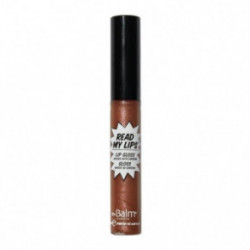 theBalm Pretty Smart Gloss - Wow! Lūpu spīdums 6.5ml