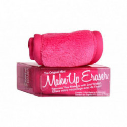 MakeUp Eraser Pink Mini Audums grima noņemšanai