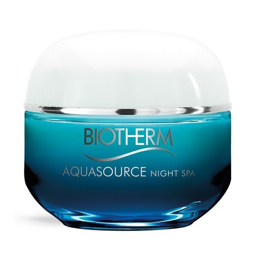 Biotherm Aquasource Night Cream Barojošs nakts krēms 50ml