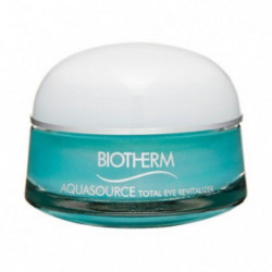 Biotherm Aquasource Total Eye Revitalizer Acu krēms 15 ml