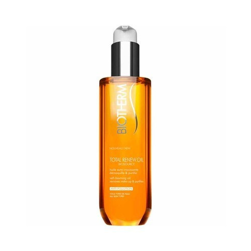 Biotherm Biosource Total Renew Oil Attīrošs līdzeklis 200ml