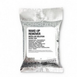 Comodynes Make-Up Remover Travel Edition Normal Skin Salvetes dekoratīvās kosmētikas noņemšanai 20gab.