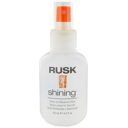 Rusk Shining Myst Sprejs matu spīdumam 125ml