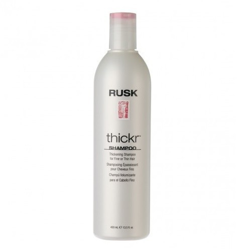 Rusk Thickr Šampūns matu kuplumam, plāniem matiem 400ml