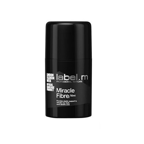 Label M Miracle Fibre Burvju matu veidošanas pasta 50ml