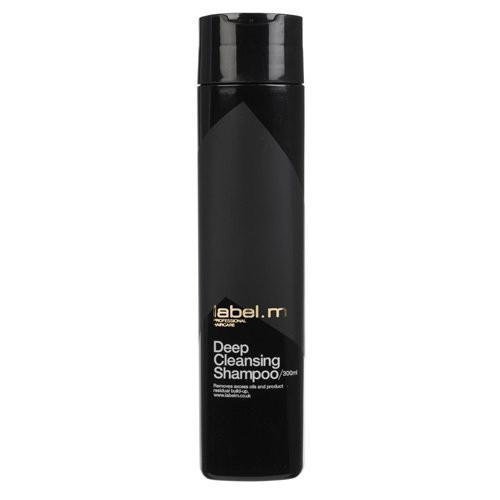 Label M Deep Cleansing Dziļi attīrošs matu šampūns 300ml