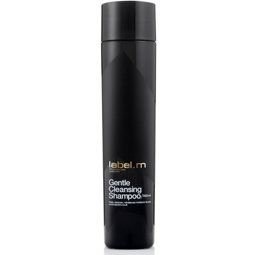 Label M Gentle Cleansing Maigs matu šampūns 300ml