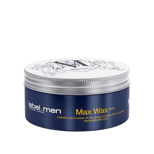 Label M Men Max Wax Matu vasks 50ml