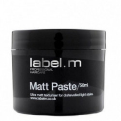 Label M Matt Paste Matēta matu veidošanas pasta 50ml