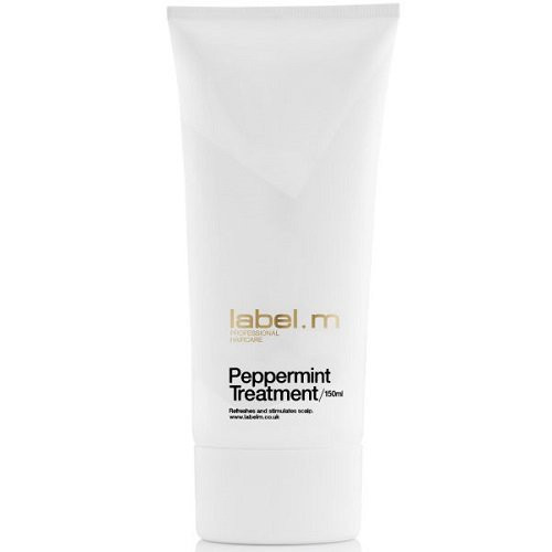 Label M Peppermint Treatment Atjaunojošs matu līdzeklis ar piparmētru 150ml